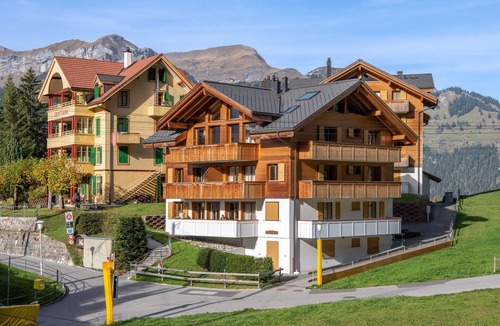 Wengen Apartment | Chalet Stella Alpina