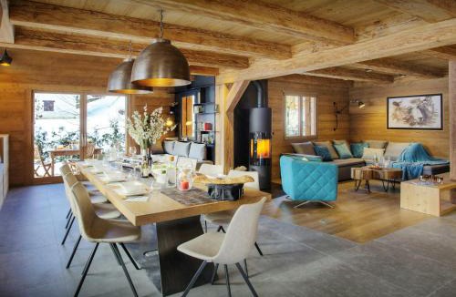 La Clusaz Ski Chalet | Chalet Stellaone - OVO Network