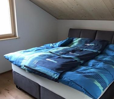 Arosa Apartment | Chalet Sternenhimmel