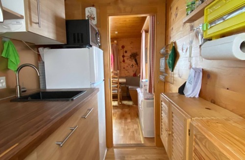 Fiesch Apartment | Chalet Sternschnuppe by Interhome