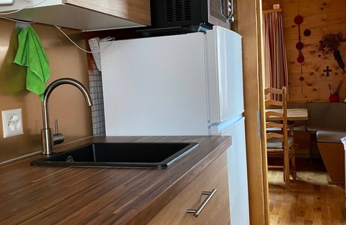 Fiesch Apartment | Chalet Sternschnuppe by Interhome