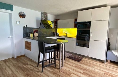 Brienz Ski Chalet | Chalet "Studio Brienz am See"