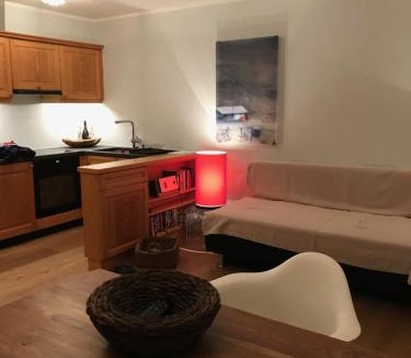 Davos-Dorf Apartment | Chalet Studio - Top Ausstattung - beste Lage Davos