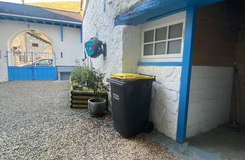 Asasp-Arros Apartment | Chalet-style apartment.