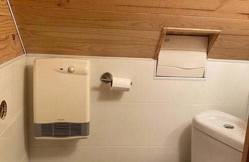 Asasp-Arros Apartment | Chalet-style apartment.