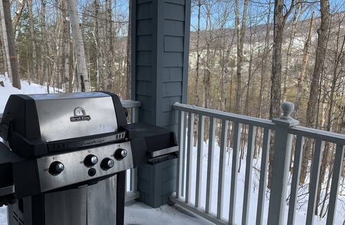 Tremblant-Les-Eaux Condo | Chalet-Style Condo - 5 mins to Lifts and village