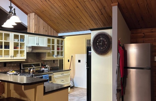Otonabee-South Monaghan Ski Chalet | Chalet Style, Lakeview Cottage