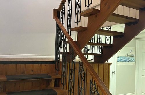 Otonabee-South Monaghan Ski Chalet | Chalet Style, Lakeview Cottage