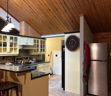 Otonabee-South Monaghan Ski Chalet | Chalet Style, Lakeview Cottage