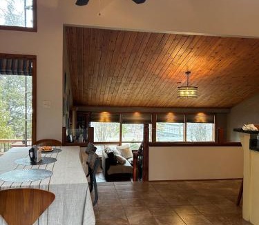 Otonabee-South Monaghan Ski Chalet | Chalet Style, Lakeview Cottage
