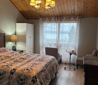 Otonabee-South Monaghan Ski Chalet | Chalet Style, Lakeview Cottage