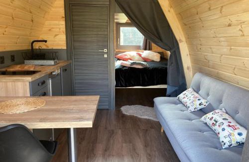 Chazelles Ski Chalet | Chalet Suédois cocooning