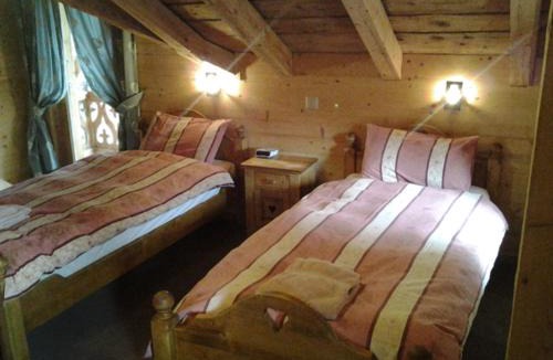 Morgins Bed & Breakfast | Chalet Suisse Bed and Breakfast