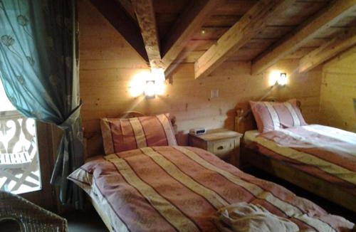 Morgins Bed & Breakfast | Chalet Suisse Bed and Breakfast