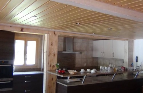 Morgins Bed & Breakfast | Chalet Suisse