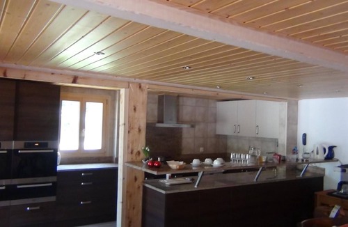 Morgins Bed & Breakfast | Chalet Suisse