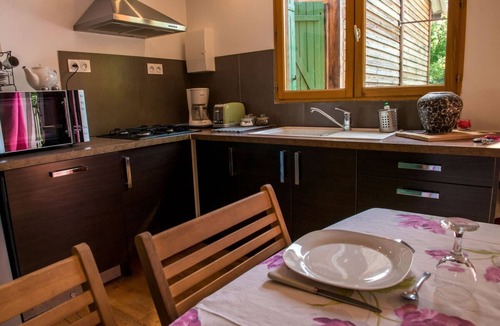 Saint-Remeze Ski Chalet | Chalet Suite Iris