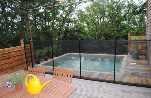 Saint-Remeze Ski Chalet | Chalet Suite Lavande