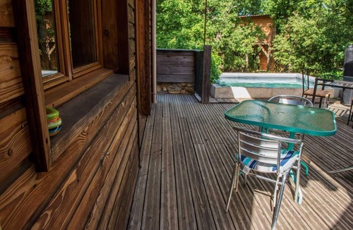 Saint-Remeze Ski Chalet | Chalet Suite Les Voiliers