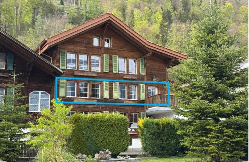 Goldswil Apartment | Chalet Summer Dream