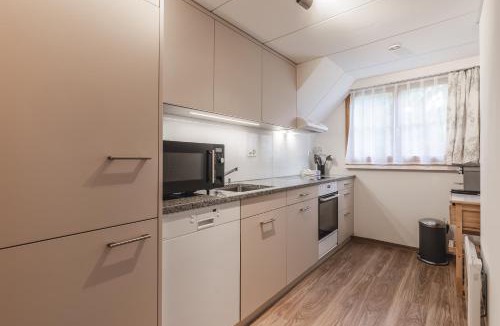 Arosa Apartment | Chalet Sunna Höckli - Pistennah und Ruhig mit Panoramablick