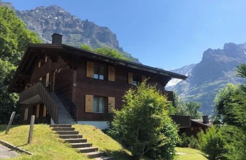 Grindelwald Apartment | Chalet Sunneblick by Interhome