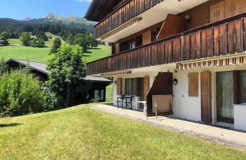 Grindelwald Apartment | Chalet Sunneblick by Interhome