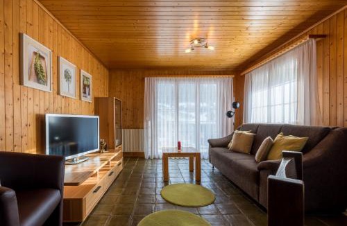Fiesch Apartment | Chalet Sunnegga