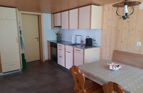 Grindelwald Ski Chalet | Chalet Sunneschyn FeWo