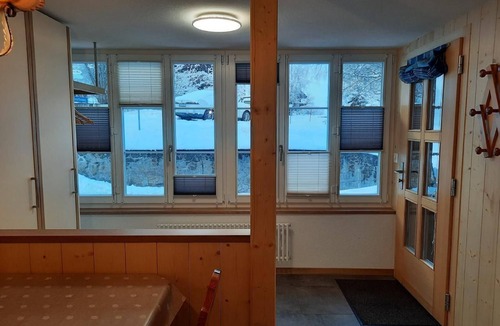 Grindelwald Ski Chalet | Chalet Sunneschyn FeWo