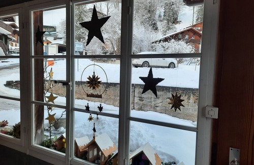 Grindelwald Ski Chalet | Chalet Sunneschyn FeWo