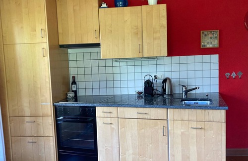 Wengen Apartment | Chalet Sunnsyta, sunny apartment