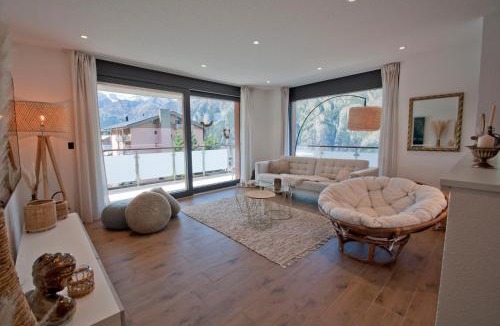 Graechen Apartment | Chalet Sunnustrahl