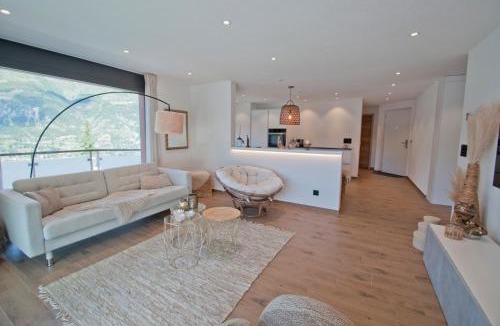 Graechen Apartment | Chalet Sunnustrahl