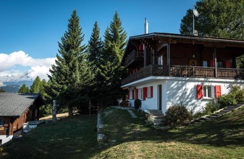 Rosswald Apartment | Chalet Sunnuterrasse