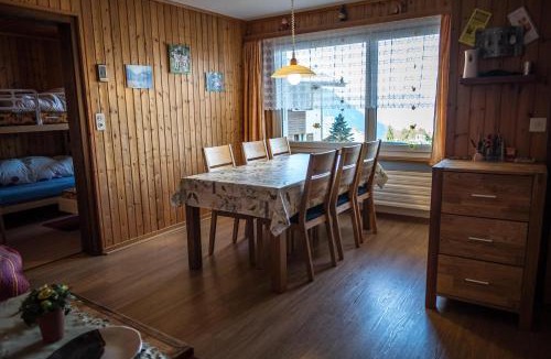 Rosswald Apartment | Chalet Sunnuterrasse