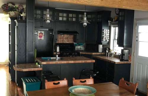 Saint-Gabriel Ski Chalet | Chalet sur le Bord de Leau
