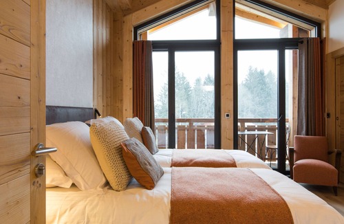 Montriond Bed & Breakfast | Chalet sur les Monts Morzine