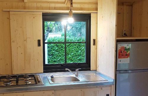 Moncrabeau Other | Chalet sur pilotis avec terrasse pour 2 personnes - API-1-52-293