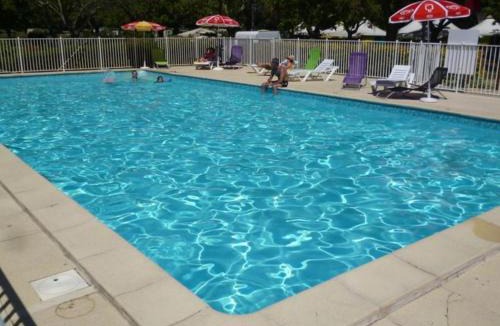 Moncrabeau Other | Chalet sur pilotis avec terrasse pour 4 personnes - API-1-52-496