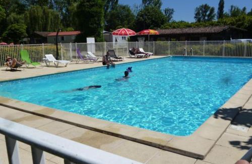 Moncrabeau Other | Chalet sur pilotis avec terrasse pour 4 personnes - API-1-52-496