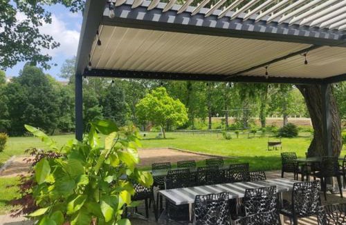 Moncrabeau Other | Chalet sur pilotis avec terrasse pour 4 personnes - API-1-52-496