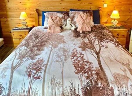 Luceram Ski Chalet | Chalet sur pilotis avec piscine privée