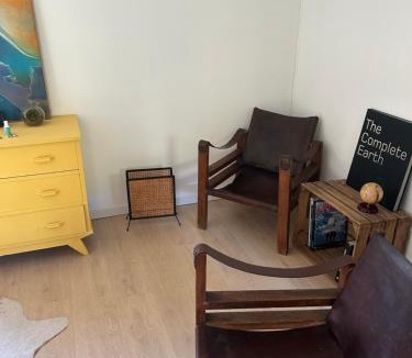 Fayet Apartment | Chalet sur terrain arboré