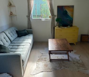 Fayet Apartment | Chalet sur terrain arboré