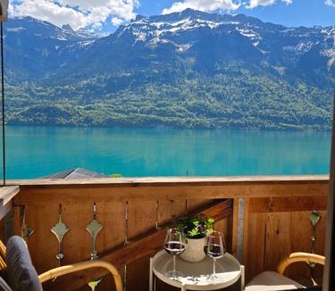 Niederried bei Interlaken Apartment | Chalet Swiss Alps