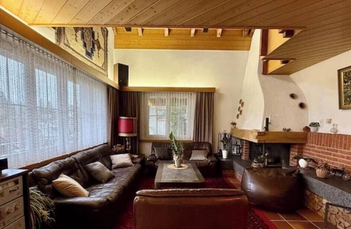 Steffisburg Ski Chalet | Chalet @swissmountainview between Bern - Interlaken w/Sauna/your home abroad