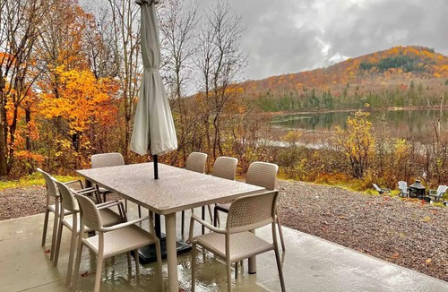 Mandeville House | Chalet Symbiose - Spa/Waterfront/Dock