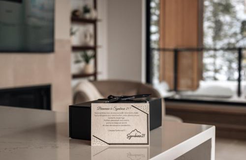 Saint Come House | Chalet Symbiose21 - Vue montagne, Sauna et spa