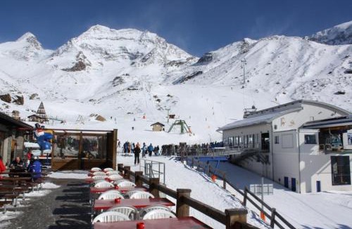 Saas Grund Ski Chalet | Chalet Talblick, alte Gasse 40